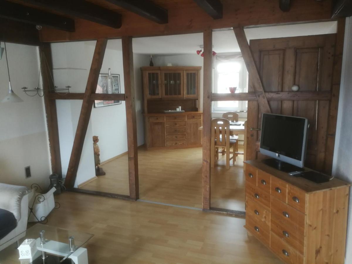 Fachwerk Sg Apartman Solingen Kültér fotó