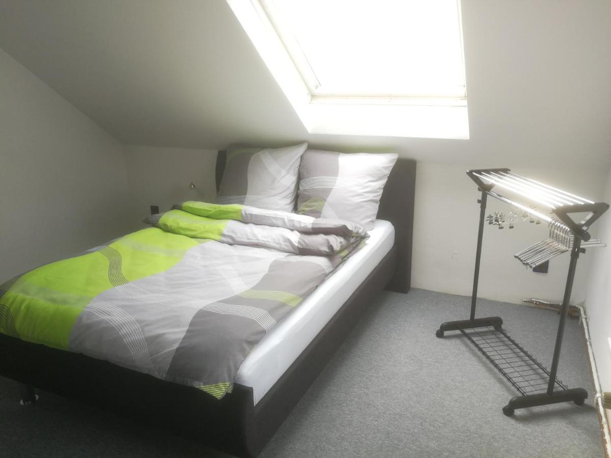 Fachwerk Sg Apartman Solingen Kültér fotó