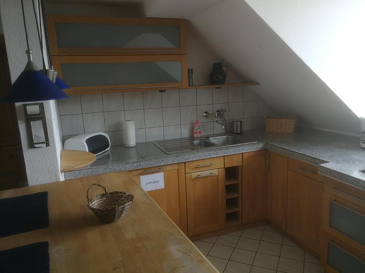 Fachwerk Sg Apartman Solingen Kültér fotó