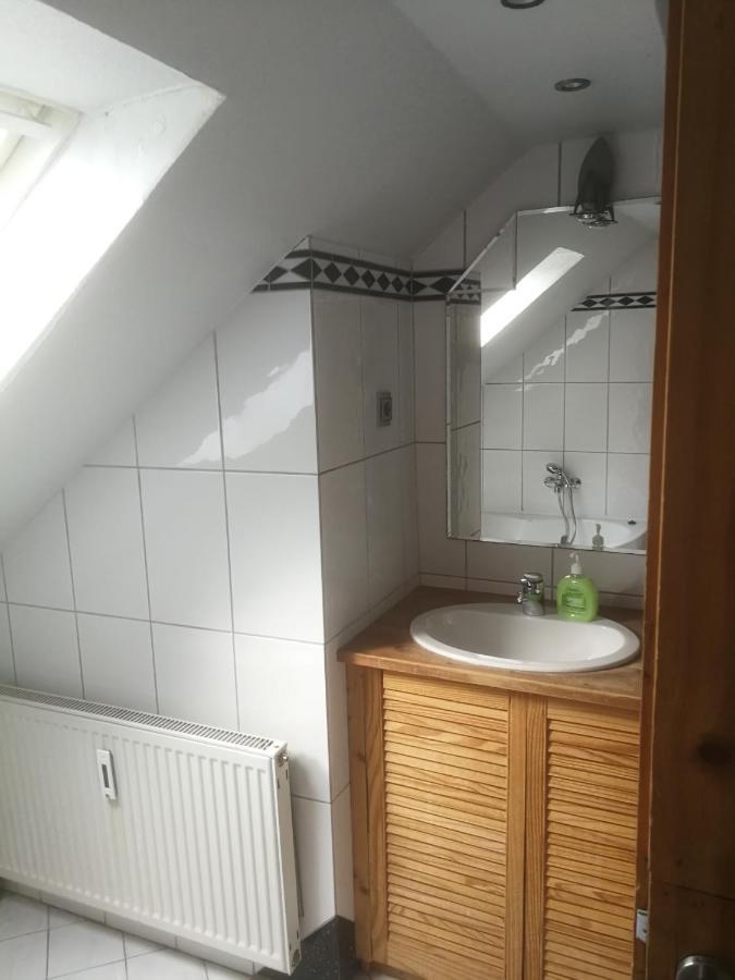 Fachwerk Sg Apartman Solingen Kültér fotó
