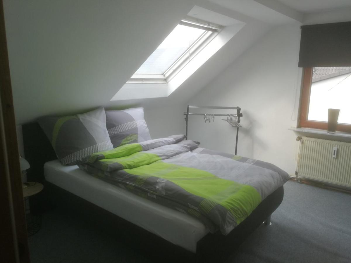 Fachwerk Sg Apartman Solingen Kültér fotó