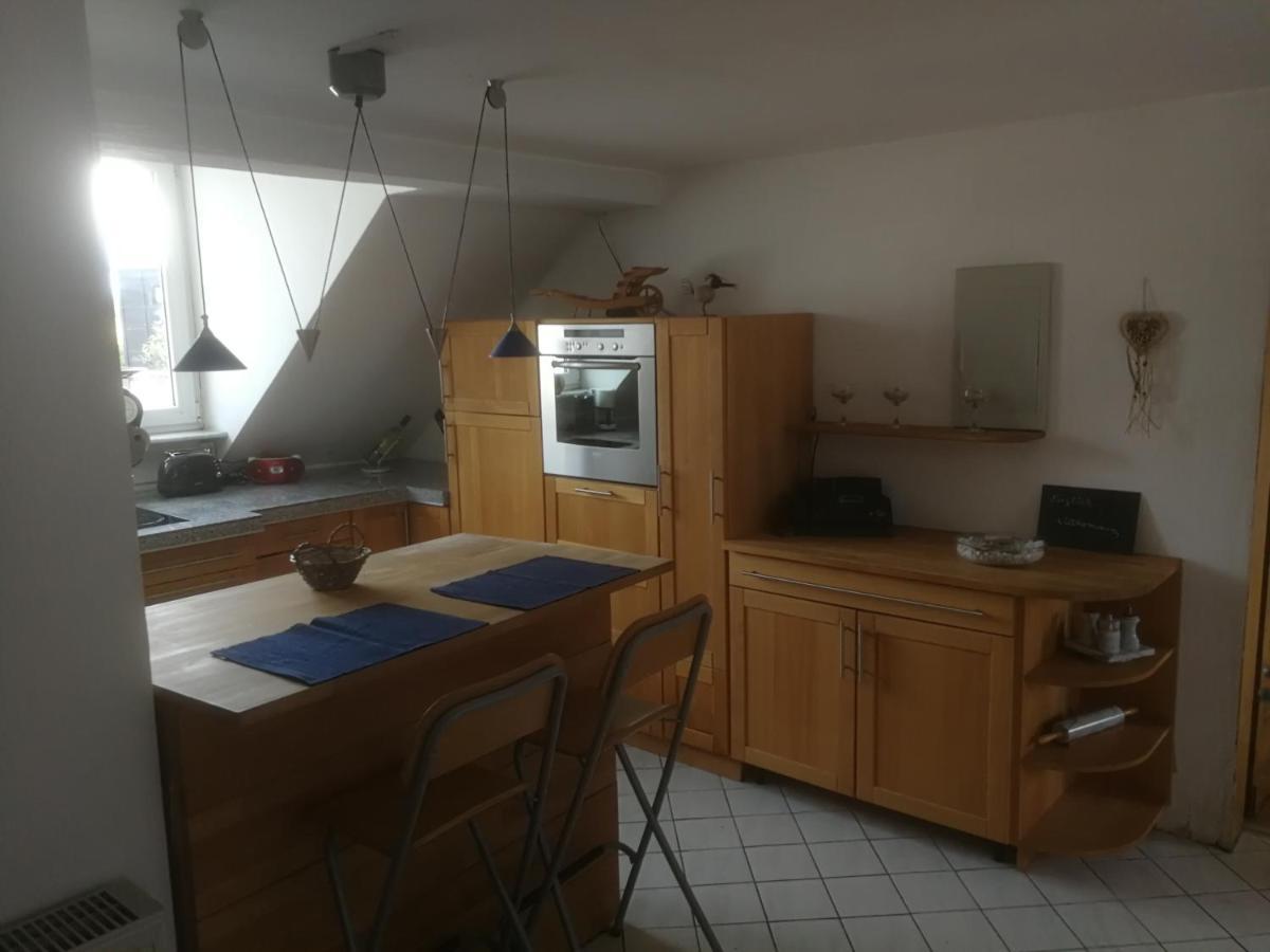 Fachwerk Sg Apartman Solingen Kültér fotó