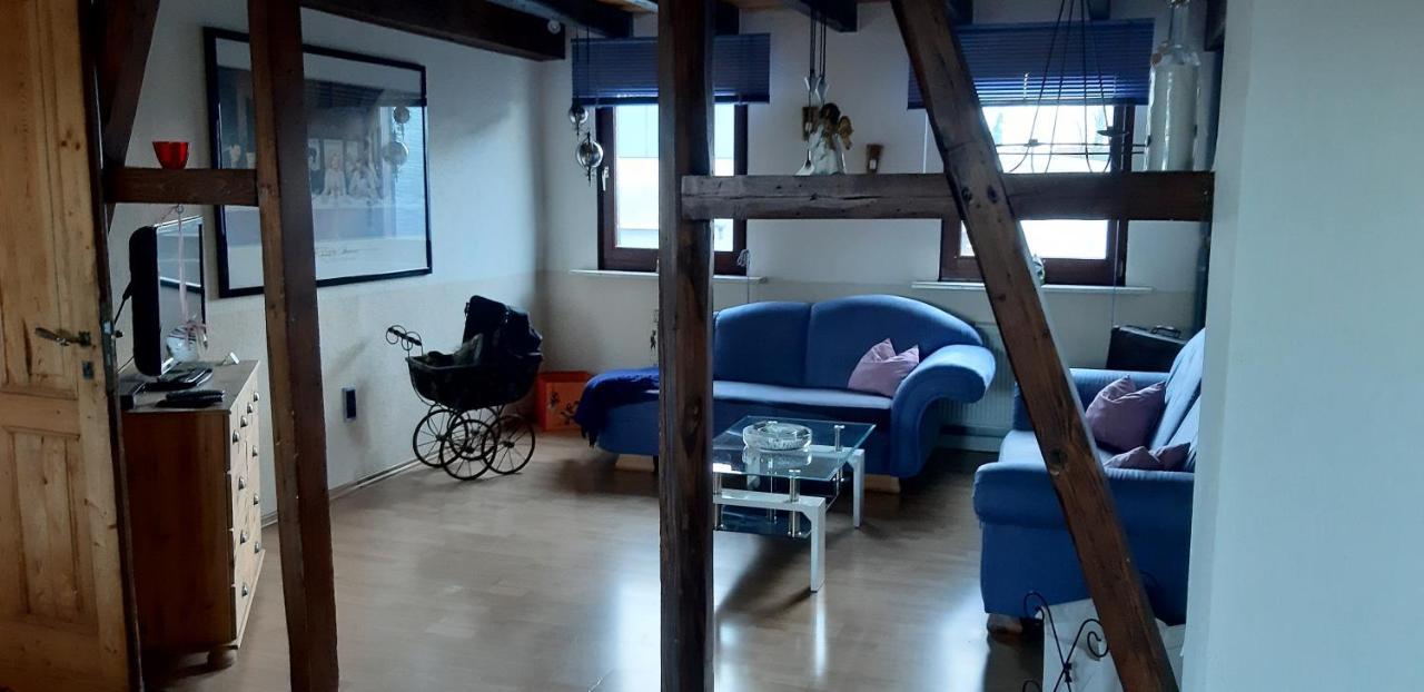 Fachwerk Sg Apartman Solingen Kültér fotó