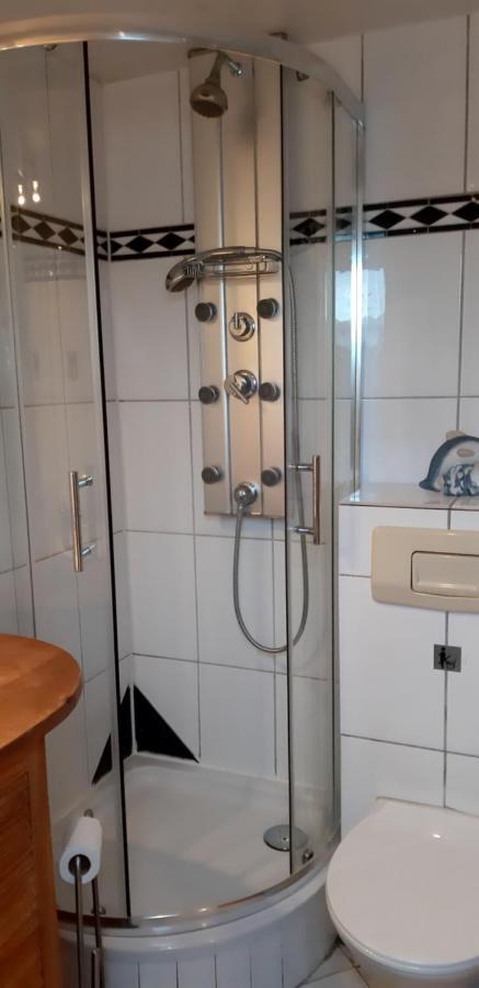 Fachwerk Sg Apartman Solingen Kültér fotó