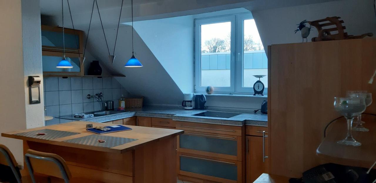 Fachwerk Sg Apartman Solingen Kültér fotó